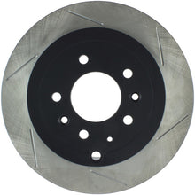 Load image into Gallery viewer, StopTech Slotted Sport Brake Rotor