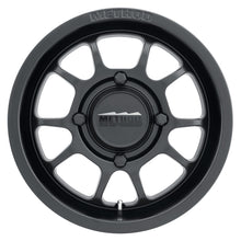 Load image into Gallery viewer, Method MR409 Bead Grip 15x8 / 4+4/0mm Offset / 4x156 / 132mm CB Matte Black Wheel