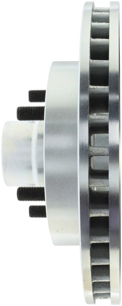 StopTech Select Sport Drilled & Slotted Rotor - Rear Left