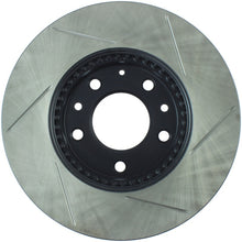Load image into Gallery viewer, StopTech Power Slot Mazda Mazda6 Slotted Right Front Rotor