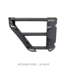 Load image into Gallery viewer, Go Rhino Jeep 07-18 Wrangler JK Trailline Replacement Rear Tube Door