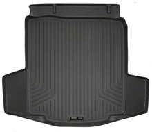 Load image into Gallery viewer, Husky Liners 2016-2017 Chevrolet Malibu Weatherbeater Series Cargo Liner - Black - GTR Auto