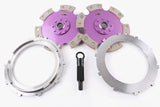 XClutch XMS-230-FD02-2E-XC Service Pack-Twin Solid Ceramic