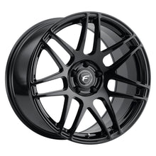 Load image into Gallery viewer, Forgestar 18x8.5 F14SC 5x112 ET35 BS6.1 Gloss BLK 66.5 Wheel