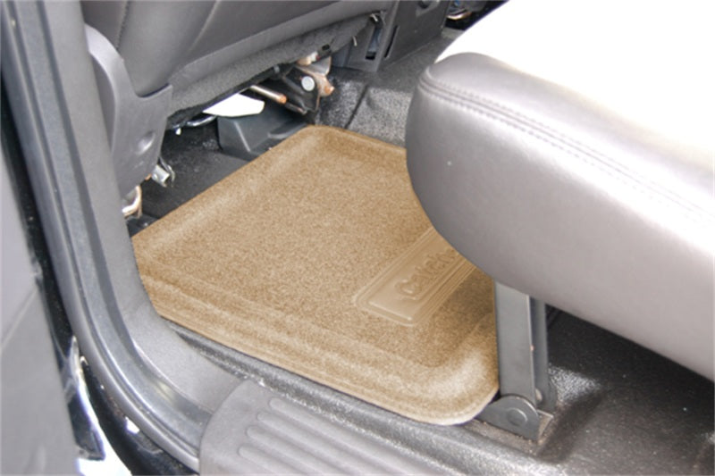 Lund 07-08 Ford Explorer Sport Trac Catch-All 2nd Row Floor Liner - Beige (1 Pc.)