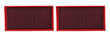 Load image into Gallery viewer, BMC 82-89 Ferrari 208/308 208 Turbo 3.0 Replacement Panel Air Filter (Full Kit)