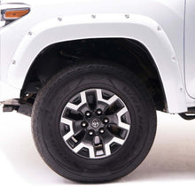 Load image into Gallery viewer, EGR 14+ Toyota Tundra Bolt-On Look Color Match Fender Flares - Set - Color MatchSuper White
