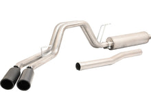 Load image into Gallery viewer, Gibson 20-21 Ford F250/F350 7.3L Black Elite Cat-Back Dual Sport Exhaust System - Stainless