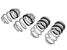 Load image into Gallery viewer, aFe Control PFADT Series Lowering Springs; 10-14 Chevrolet Camaro V6, V8