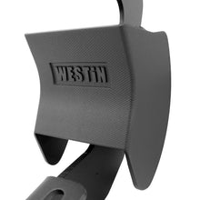 Load image into Gallery viewer, Westin 2007-2018 Chevy Silverado Ext/Dbl Cab R7 Nerf Step Bars - Black