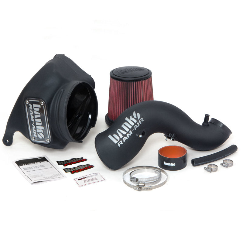 Banks Power 13-17 Ram 2500/3500 6.7L Ram-Air Intake System - Oiled Filter - GTR Auto