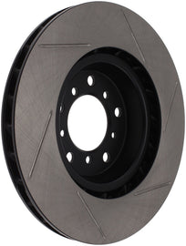 StopTech Power Slot BMW (E46) Front Right Slotted Rotor - GTR Auto
