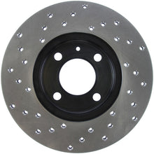 Load image into Gallery viewer, StopTech Drilled Sport Brake Rotor