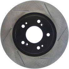 Load image into Gallery viewer, StopTech Slotted Sport Brake Rotor