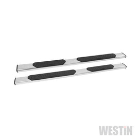 Westin 2007-2018 Chevy Silverado Crew Cab R5 Nerf Step Bars - SS - GTR Auto