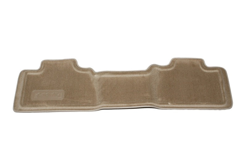 Lund 07-10 Chevy Tahoe (w/3rd Seat Cutouts) Catch-All 2nd Row Floor Liner - Beige (1 Pc.)