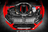 Eventuri 14-21 Mercedes Benz W205 C63 AMG Black Carbon Intake - 76.5mm Turbo Inlet