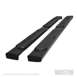 Westin 19-21 Ford Ranger SuperCrew R5 Nerf Step Bars - Blk - GTR Auto