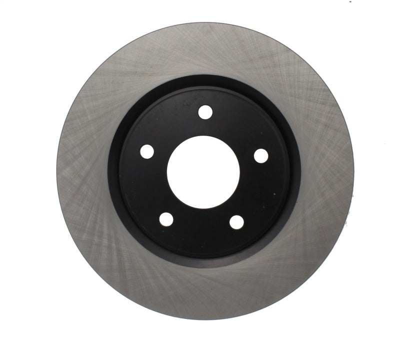 Stoptech 07-17 Jeep Compass/Patriot Front Premium Cryostop Brake Rotor