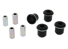Load image into Gallery viewer, Whiteline 14-16 Land Rover Disovery Front Control Arm Upper Bushing Kit