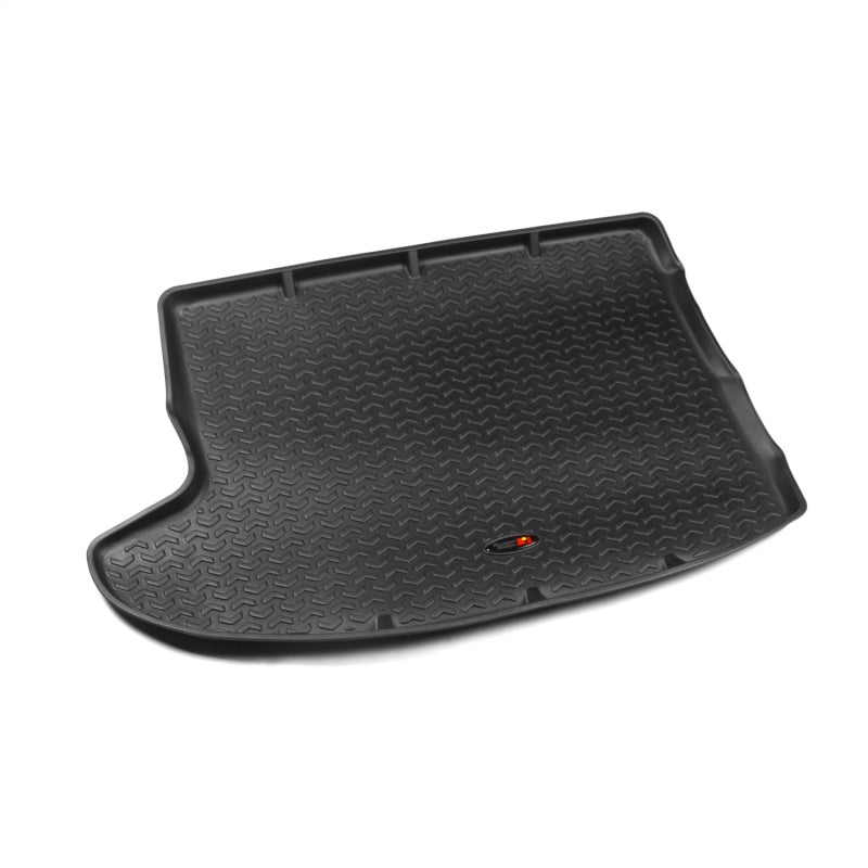 Rugged Ridge Floor Liner Cargo Black 2007-2017 Jeep Patriot / Compass MK