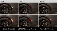 Load image into Gallery viewer, Diode Dynamics 16-21 Chevrolet Camaro LED Sidemarkers Clear (set)