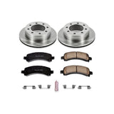 Power Stop 03-13 Chevrolet Express 3500 Rear Autospecialty Brake Kit