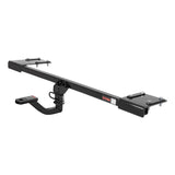 Curt 91-95 Toyota MR2 Class 1 Vertical Receiver Trailer Hitch w/1-1/4in Adapter w/3/4in Hole BOXED