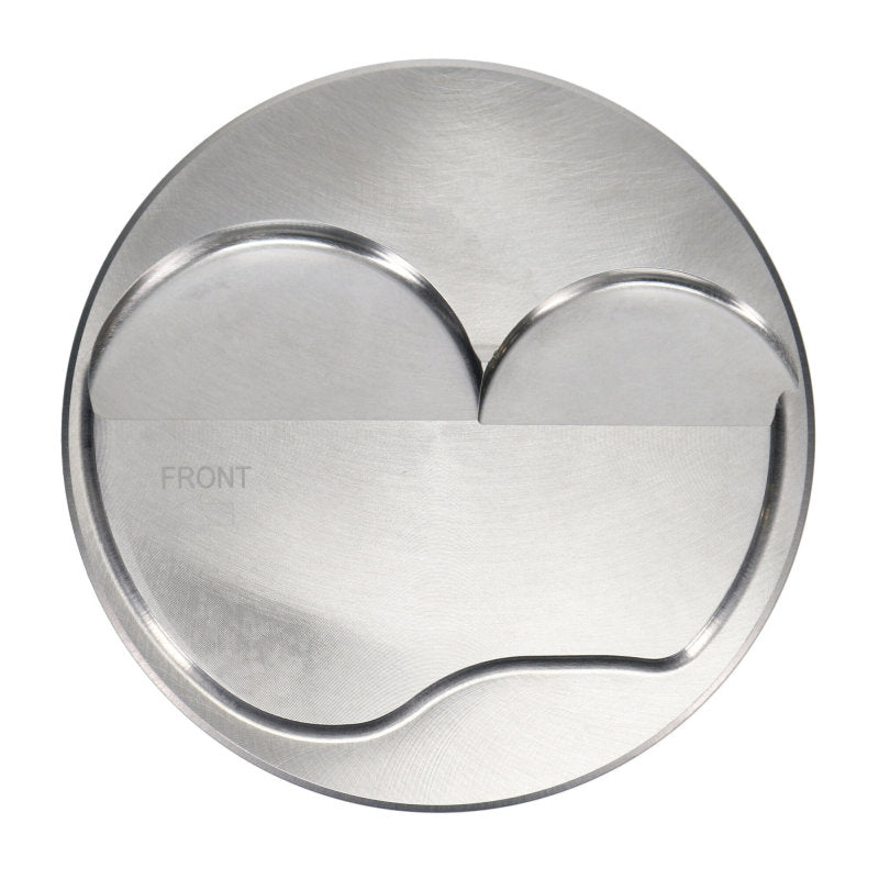 JE Pistons LS ASYM DM 4100STRKR Set of Pistons - Set of 8