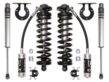 Load image into Gallery viewer, ICON 2017+ Ford F-250/F-350 2.5-3in Stage 1 Coilover Conversion System