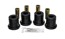 Load image into Gallery viewer, Energy Suspension S-10 Diff Carrier Bracket Bushing - Black - GTR Auto