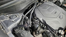 Load image into Gallery viewer, J&amp;L 20-24 Hyundai Palisade / Kia Telluride 3.8L Oil Separator 3.0 Passenger Side - Black Anodize