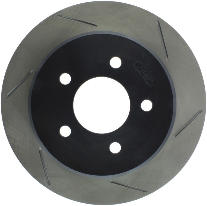 StopTech Slotted Sport Brake Rotor
