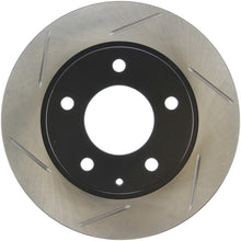 Load image into Gallery viewer, StopTech Power Slot 93-97 Ford Probe / 93-97 Mazda MX-6/626 / 01-03 Mazda Protege Slotted Rear Righ