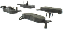 Load image into Gallery viewer, StopTech 05-10 Jeep Grand Cherokee Street Select Rear Brake Pads