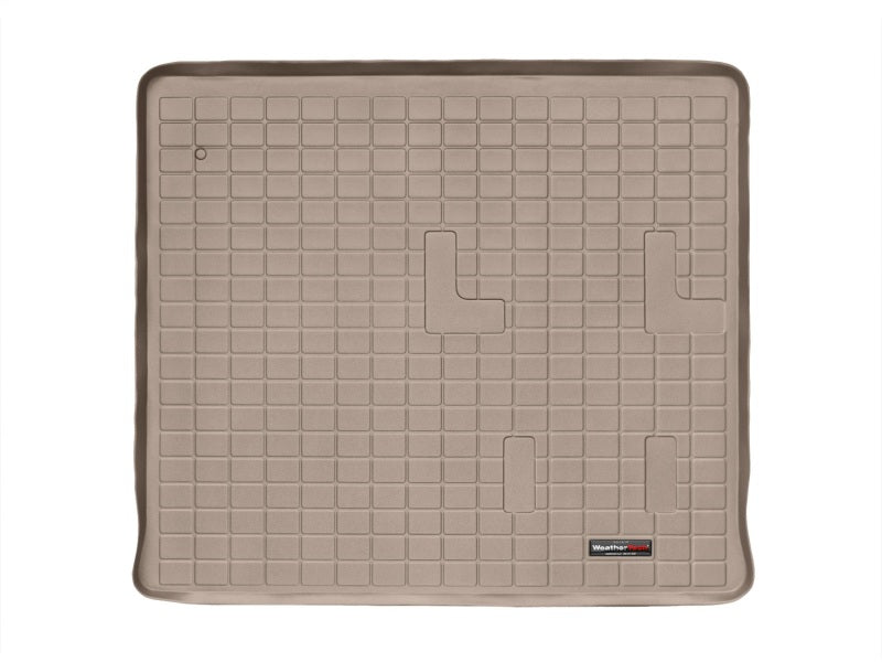 WeatherTech 03+ Hummer H2 Cargo Liners - Tan