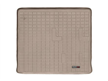 Load image into Gallery viewer, WeatherTech 03+ Hummer H2 Cargo Liners - Tan