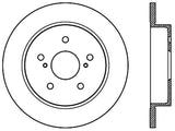 StopTech Sport Drilled & Slotted Rotor - Front Right