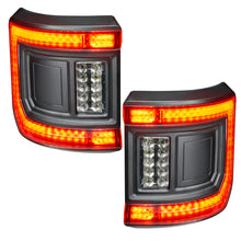Load image into Gallery viewer, Oracle Jeep Gladiator JT Flush Mount LED Tail Lights
