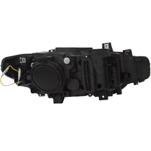Load image into Gallery viewer, ANZO 2012-2015 BMW 3 Series Projector Headlights w/ U-Bar Chrome (HID Compatible)