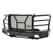 Load image into Gallery viewer, Westin 20-21 Chevrolet 2500/3500 HDX Bandit Front Bumper - Black