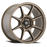 Konig Lockout 16x7.5 4x108 ET40 Matte Bronze