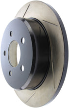 Load image into Gallery viewer, StopTech Slotted Sport Brake Rotor