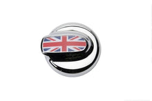 Load image into Gallery viewer, Putco 11-13 Mini Cooper - Fuel Door Cover - Union Jack (Countryman) Fuel Tank Door Cover