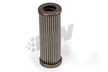 Load image into Gallery viewer, DeatschWerks Stainless Steel 100 Micron Universal Filter Element (fits 160mm Housing)
