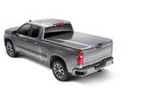 UnderCover 2020 Chevy 2500/3500 HD 6.9ft Elite LX Bed Cover - Carbon Black Metallic