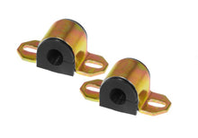 Load image into Gallery viewer, Prothane 03+ Nissan 350Z Rear Sway Bar Bushings - 21mm - Black