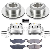 Load image into Gallery viewer, Power Stop 06-09 Ford LCF Rear Autospecialty Kit w/Cals