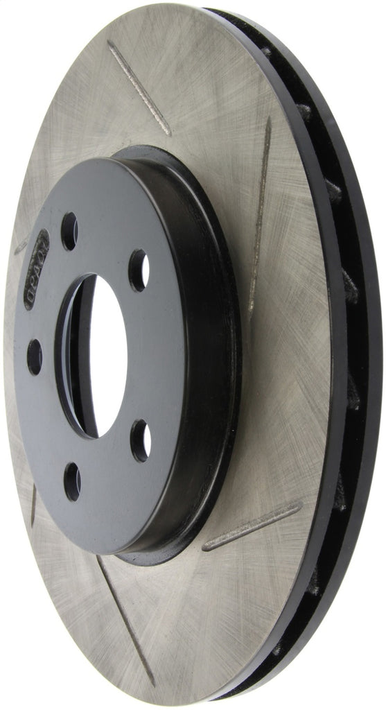 StopTech Slotted Sport Brake Rotor
