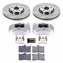 Load image into Gallery viewer, Power Stop 07-11 Lexus GS350 Front Autospecialty Kit w/Cals